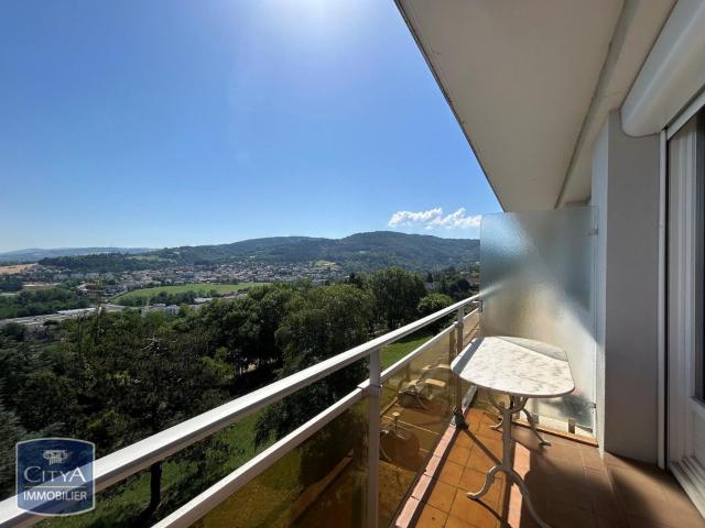 Appartement 3 pièces 61 m²