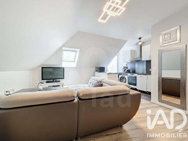 Appartement 3 pièces 61 m²