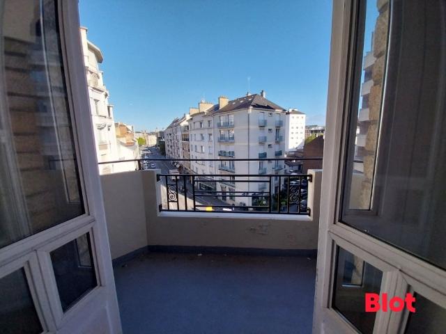 Appartement 3 pièces 61 m²