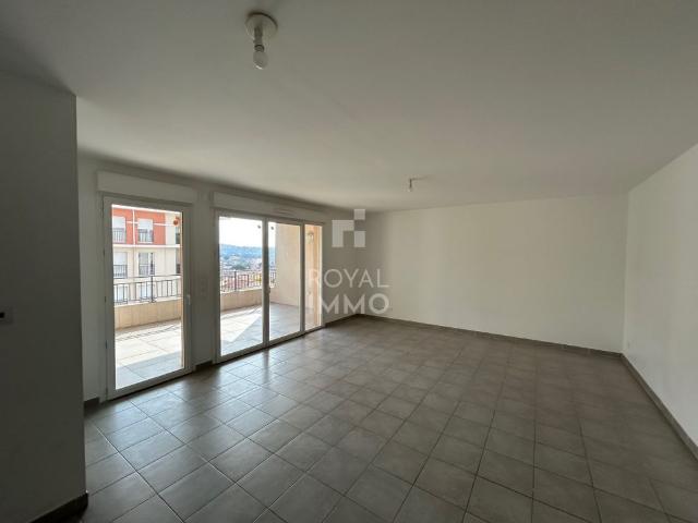 Appartement 3 Pièces 61 m²