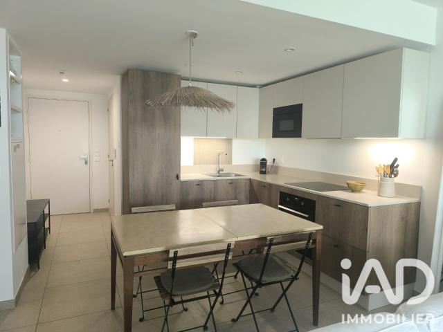 Appartement 3 pièces 61 m²