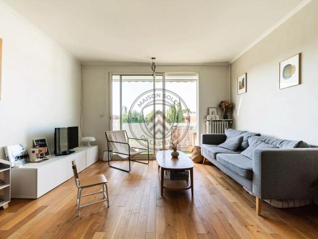 Appartement 3 pièces 61 m²