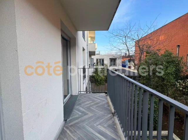 Appartement 3 pièces 61 m²