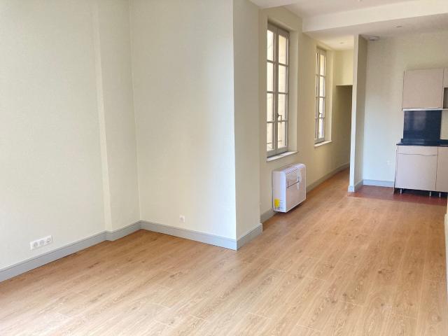 Appartement 3 pièces 61 m²
