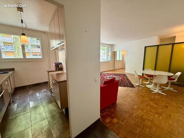 Appartement 3 pièces 61 m²