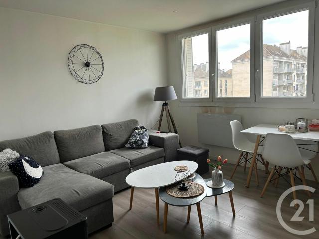 Appartement 3 pièces 59 m²