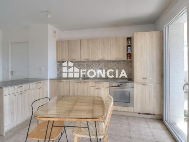 Appartement 3 pièces 61 m²