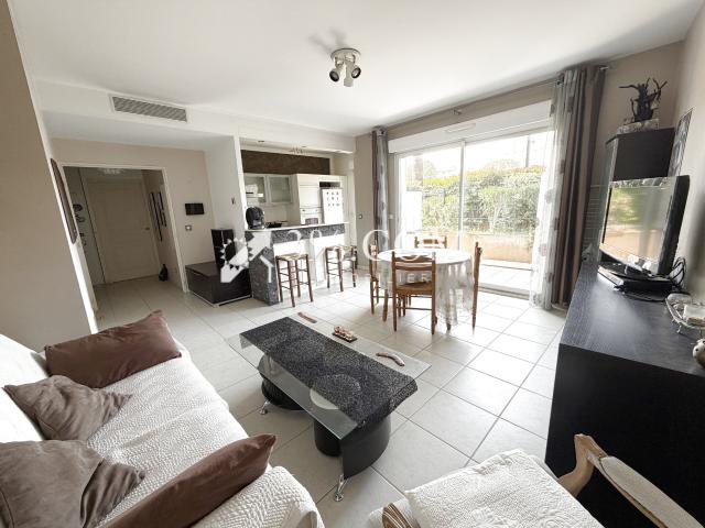 Appartement 3 pièces 61 m²