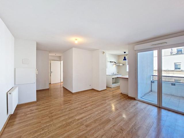 Appartement 3 pièces 61 m²
