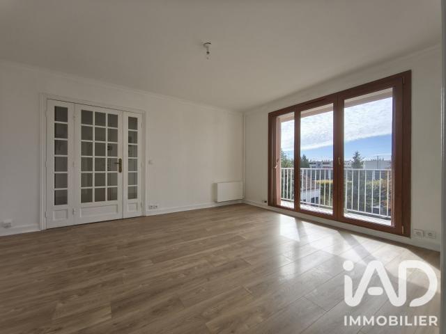 Appartement 3 pièces 61 m²