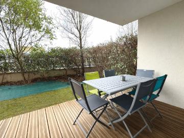Appartement 3 pièces 61 m²