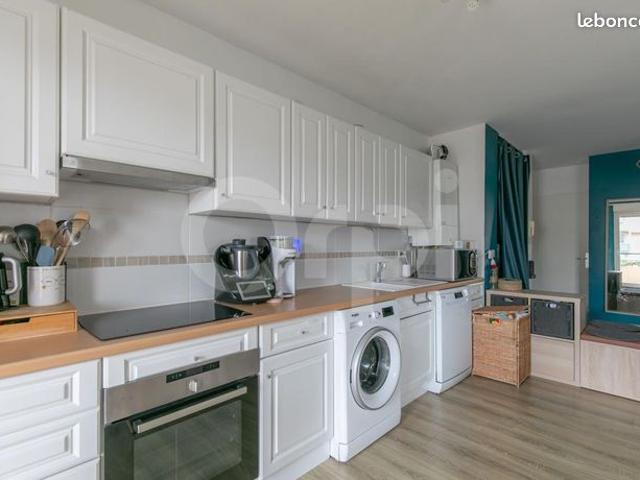 Appartement 3 pièces 61 m²