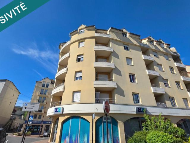 Appartement 3 pièces 61 m²