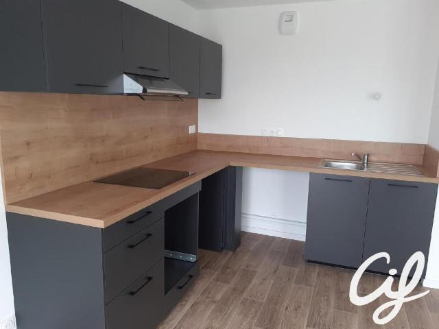 Appartement 3 pièces 61 m²