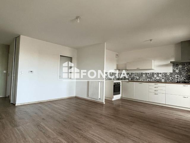 Appartement 3 pièces 61 m²