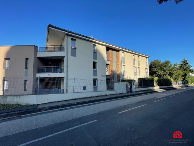 Appartement 3 pièces 61 m²