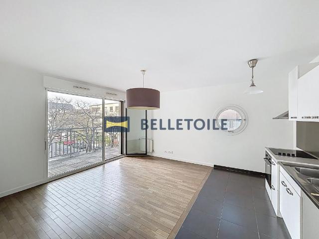Appartement 3 pièces 61 m²