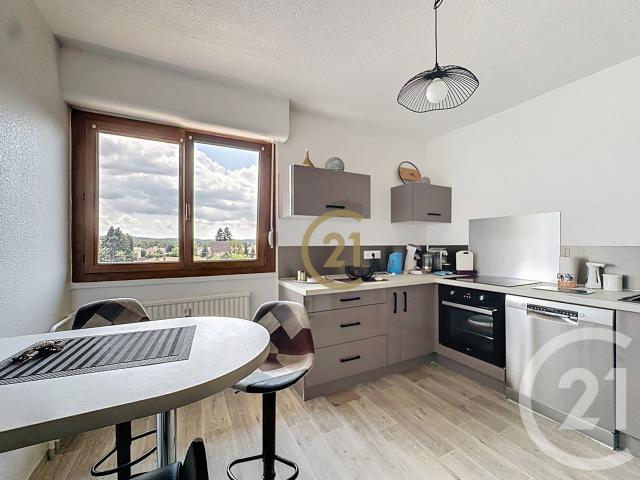 Appartement 3 pièces 61 m²