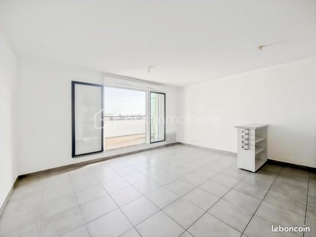 Appartement 3 pièces 61 m²