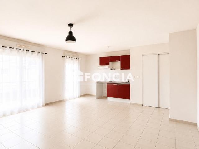Appartement 3 pièces 61 m²