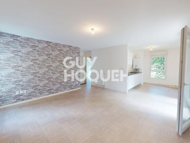 Appartement 3 pièces 61 m²