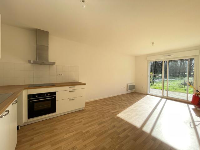 Appartement 3 pièces 61 m²
