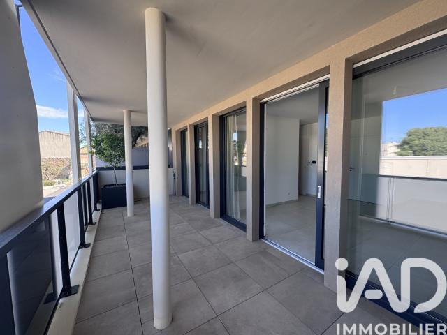 Appartement 3 pièces 61 m²