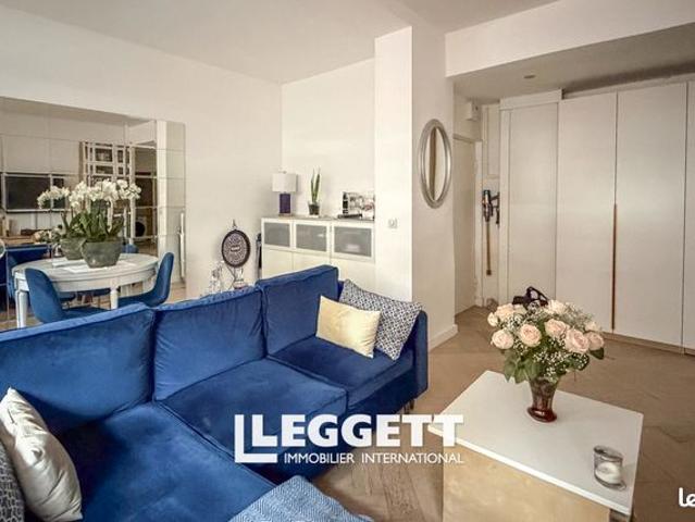 Appartement 3 pièces 61 m²