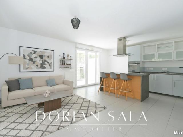 Appartement 3 pièces 61 m²