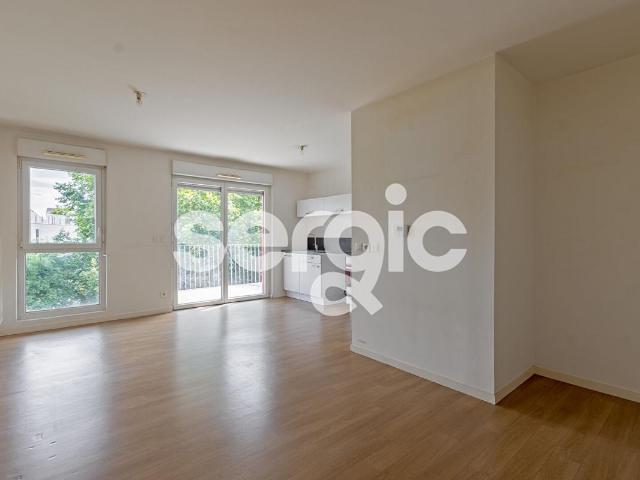 Appartement 3 pièces 61 m²