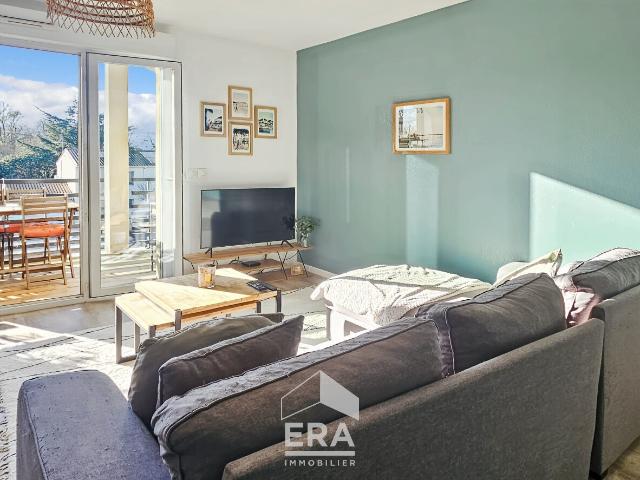 Appartement 3 pièces 61 m²