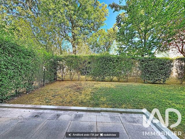 Appartement 3 pièces 61 m²