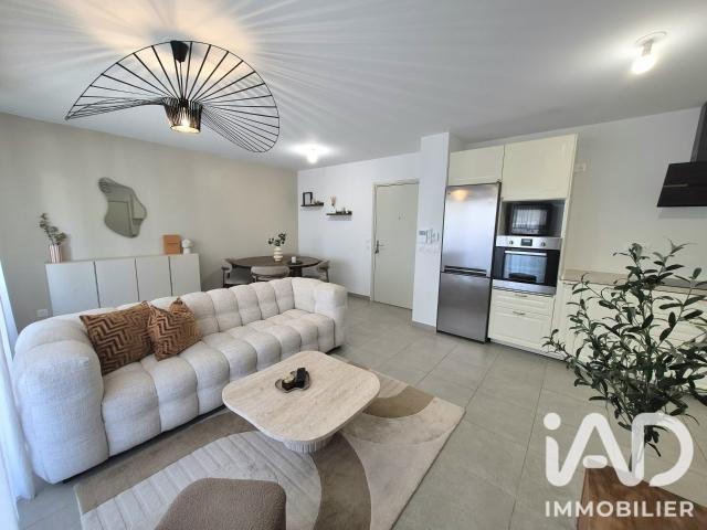 Appartement 3 pièces 61 m²