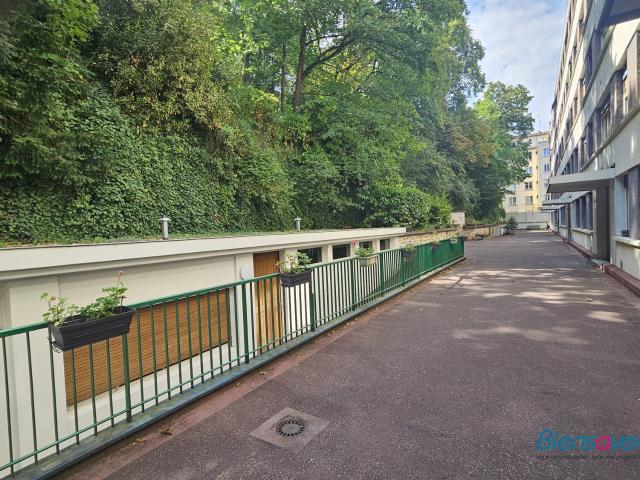 Appartement 3 pièces 61 m²