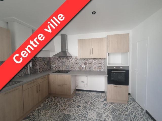 Appartement 3 pièces 61 m²