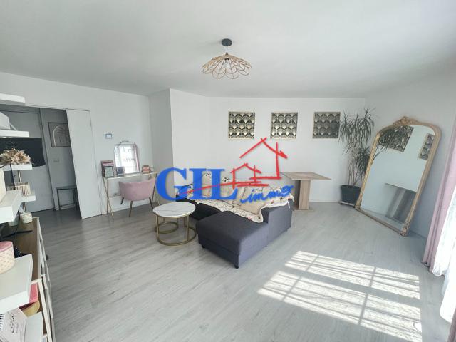 Appartement 3 pièces 61 m²
