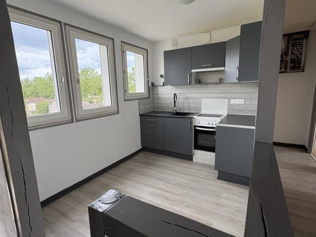 Appartement 3 pièces 61 m²