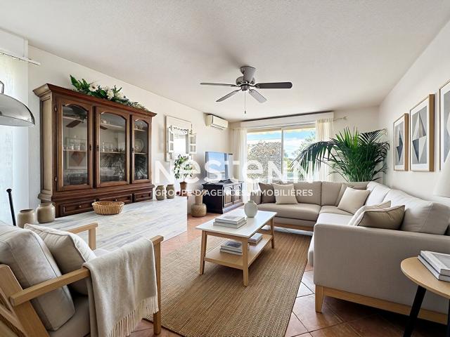 Appartement 3 pièces 61 m²