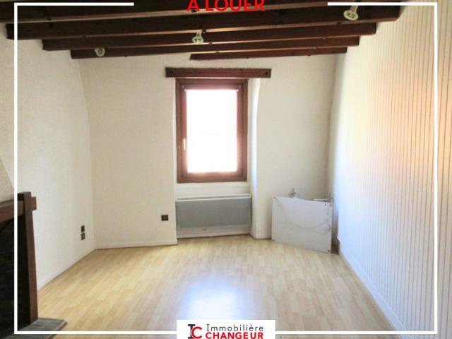 Appartement 3 pièces 61 m²