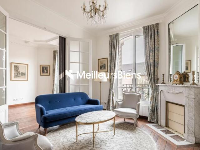 Appartement 3 pièces 61 m²