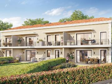 Appartement 3 pièces 61 m²