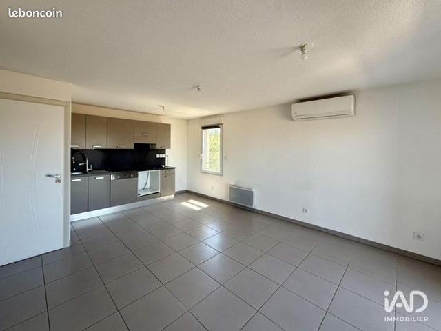 Appartement 3 pièces 61 m²
