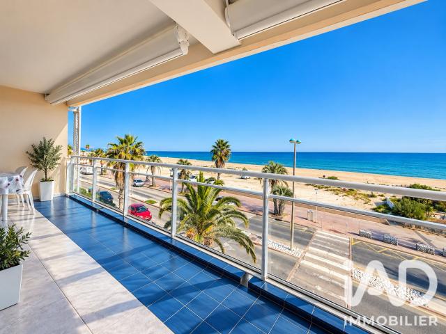 Appartement 3 pièces 61 m²