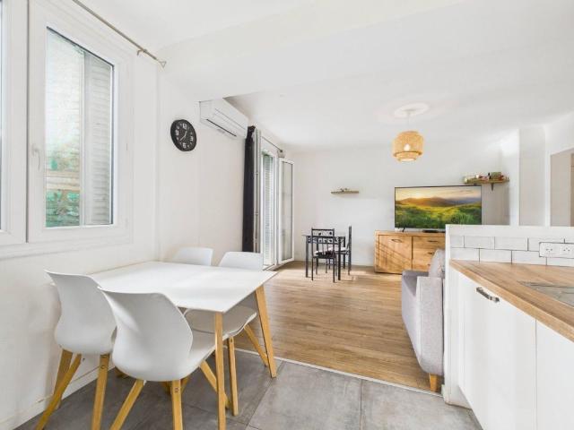 Appartement 3 pièces 61 m²