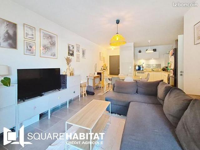 Appartement 3 pièces 61 m²