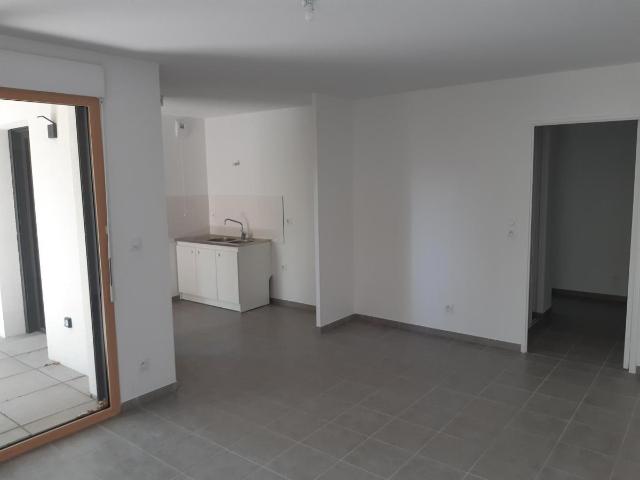 Appartement 3 pièces 61 m²