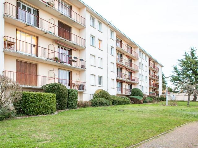 Appartement 3 pièces 61 m²