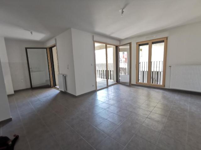 Appartement 3 pièces 61 m²