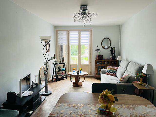 Appartement 3 pièces 61 m²