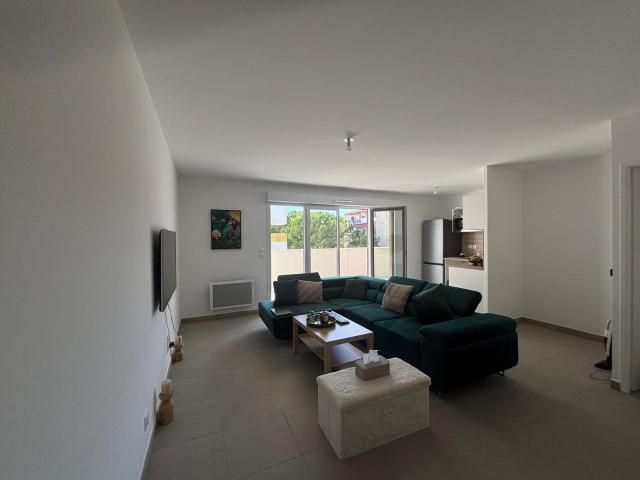 Appartement 3 pièces 61 m²